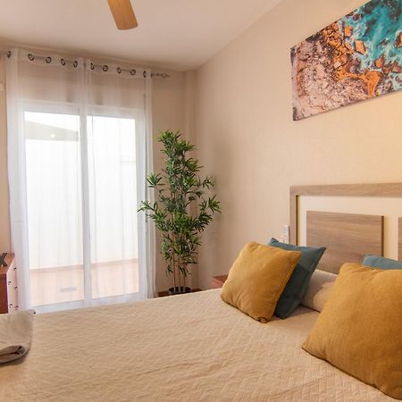 El Velero Curry Ubicacion Premium Junto Al Mar Apartment San Jose  Ngoại thất bức ảnh