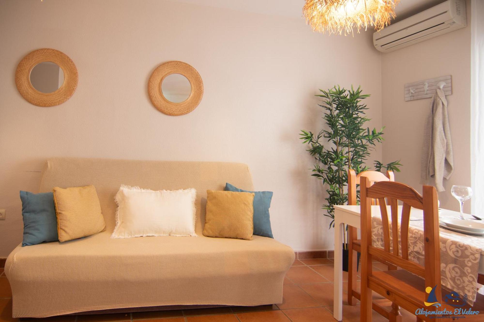 El Velero Curry Ubicacion Premium Junto Al Mar Apartment San Jose  Ngoại thất bức ảnh