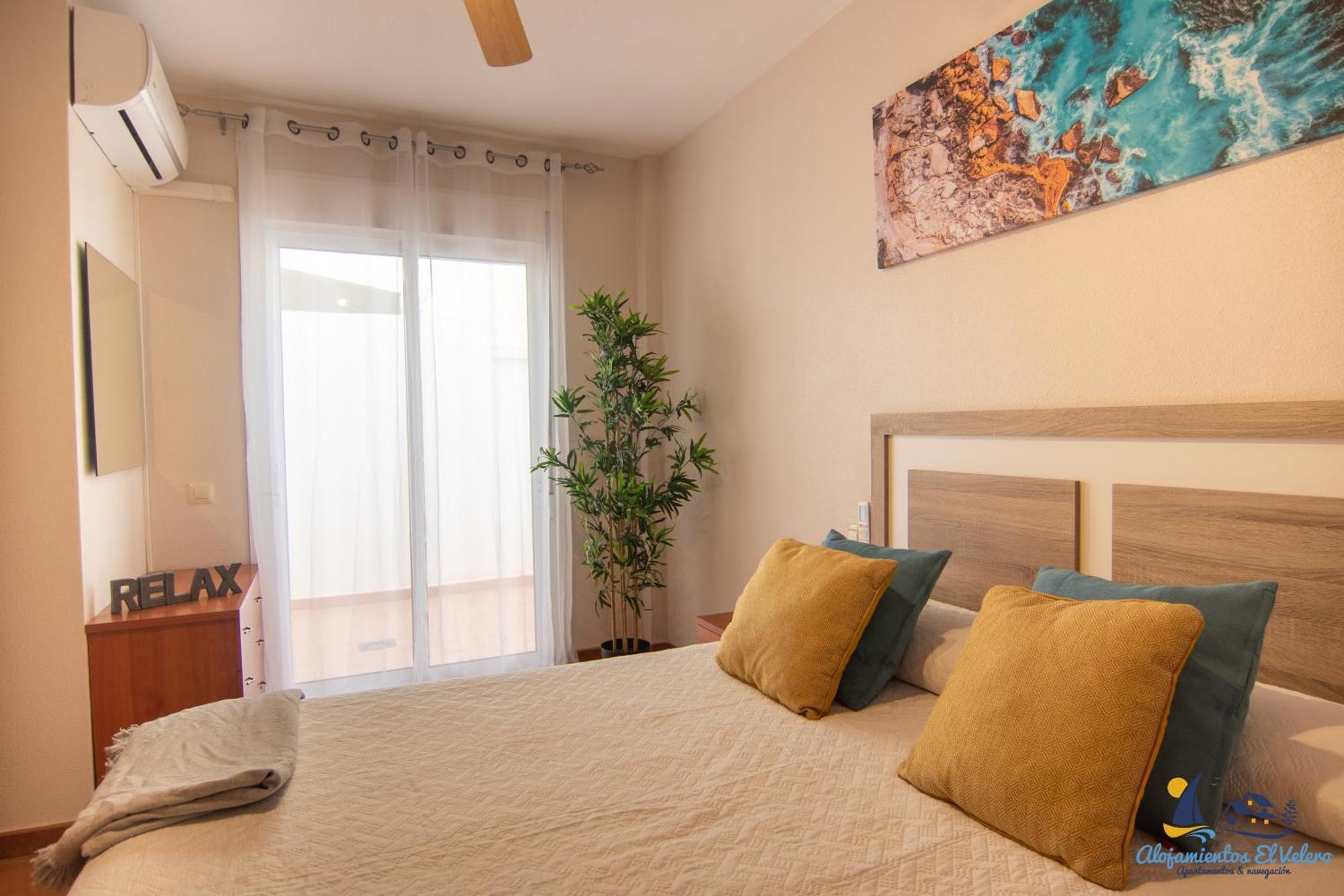 El Velero Curry Ubicacion Premium Junto Al Mar Apartment San Jose  Ngoại thất bức ảnh