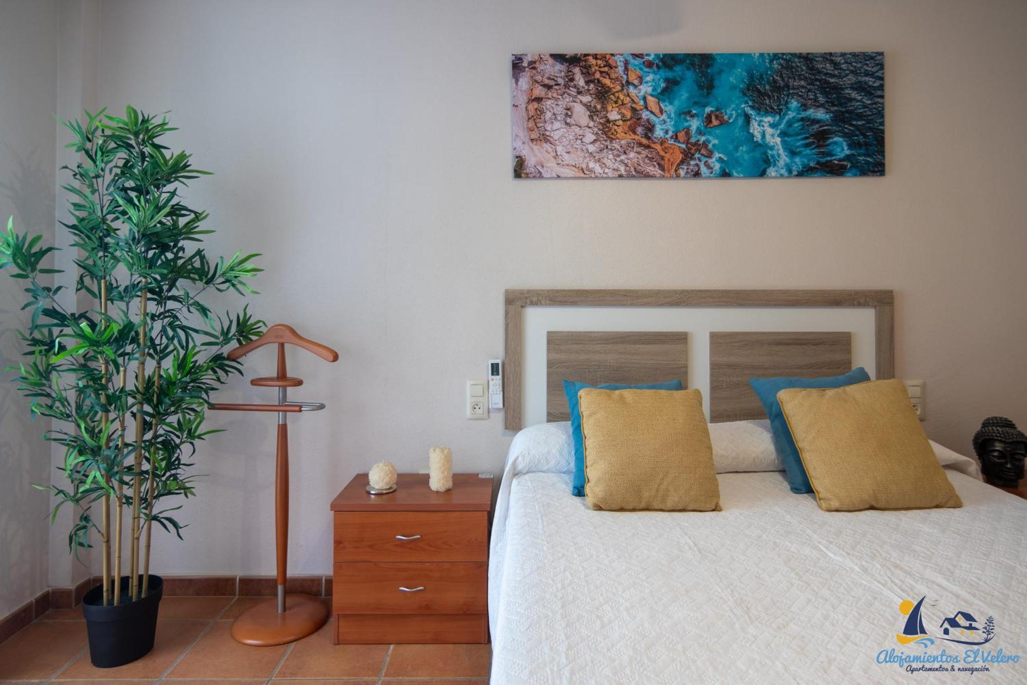 El Velero Curry Ubicacion Premium Junto Al Mar Apartment San Jose  Ngoại thất bức ảnh