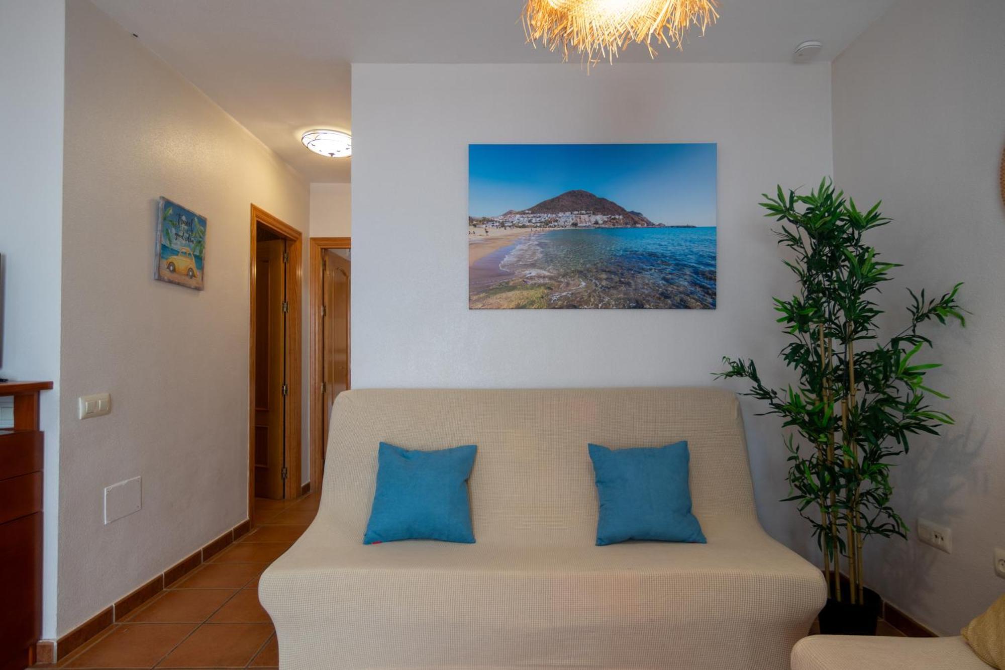 El Velero Curry Ubicacion Premium Junto Al Mar Apartment San Jose  Ngoại thất bức ảnh